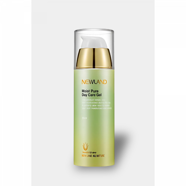 MOIST DAY GEL (regenera, matifica, calma e hidrata)